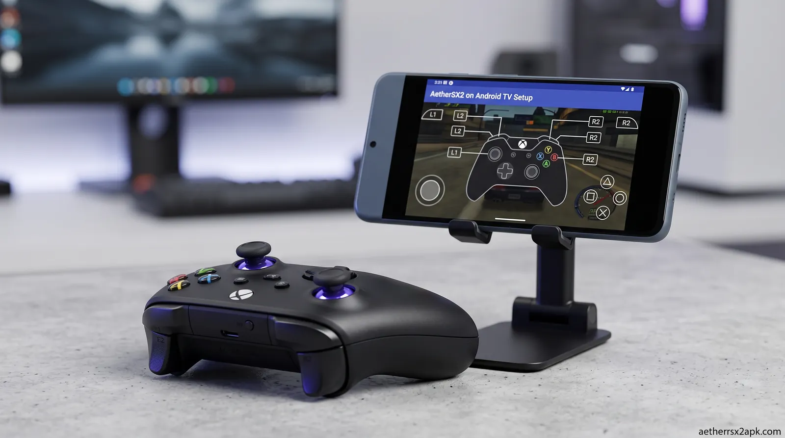 Best Settings for Android TV  Big Screen Gaming