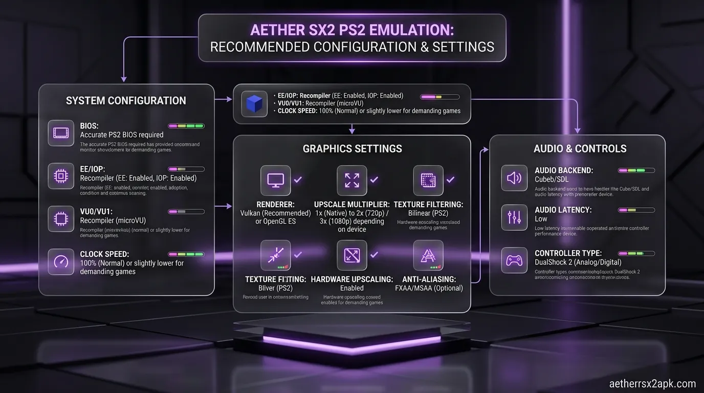 Recommended FFX graphics in AetherSX2
