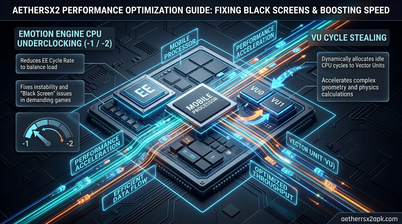 System  Speed Hack Settings for 60 FPS