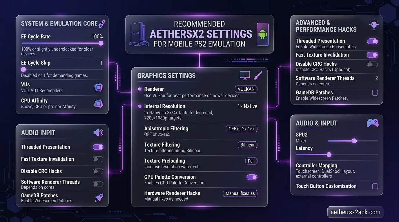 Kingdom Hearts graphics settings