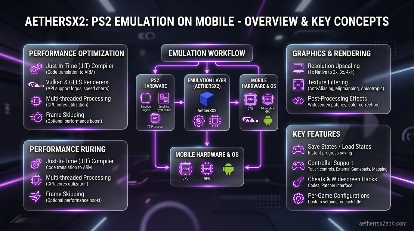 Why Snapdragon 870  855 is the Sweet Spot for PS2 Emulation