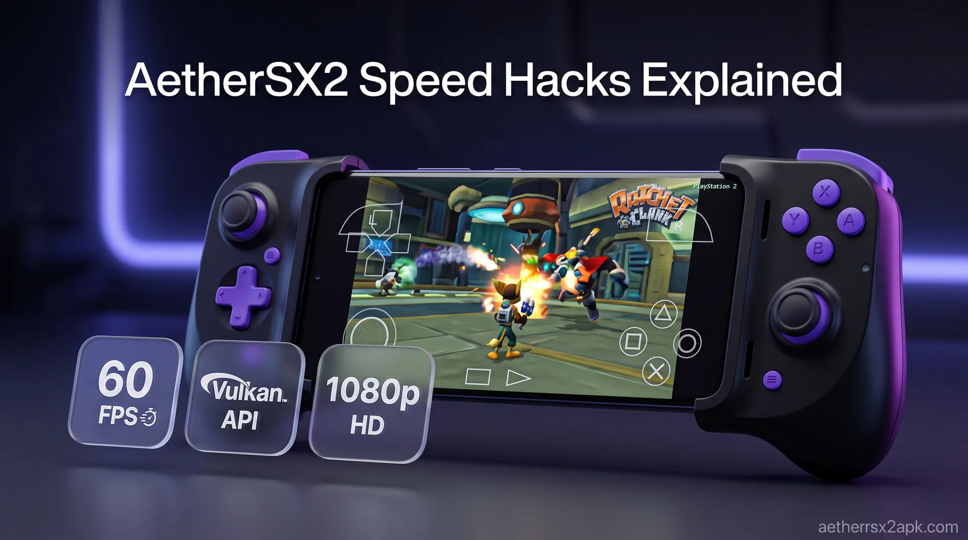 AetherSX2 Speed Hacks Explained