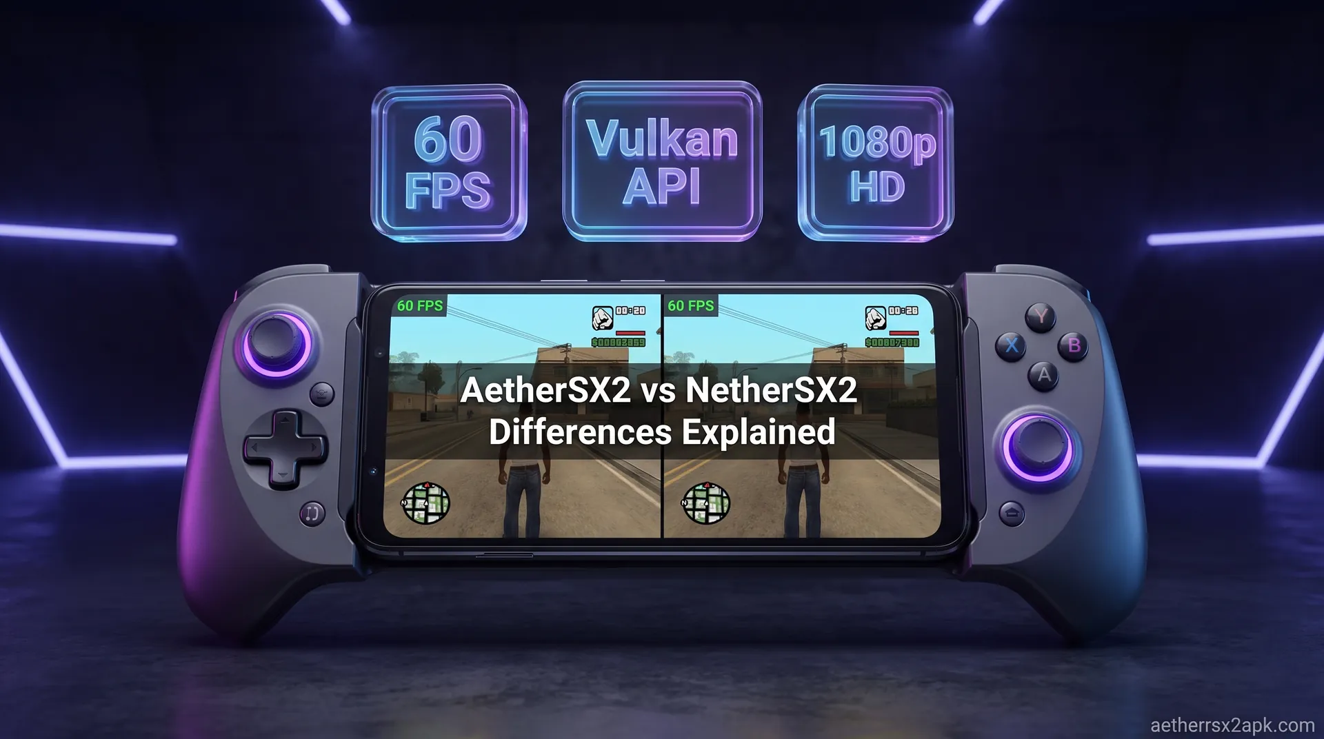 Aethersx2 Vs Nethersx2