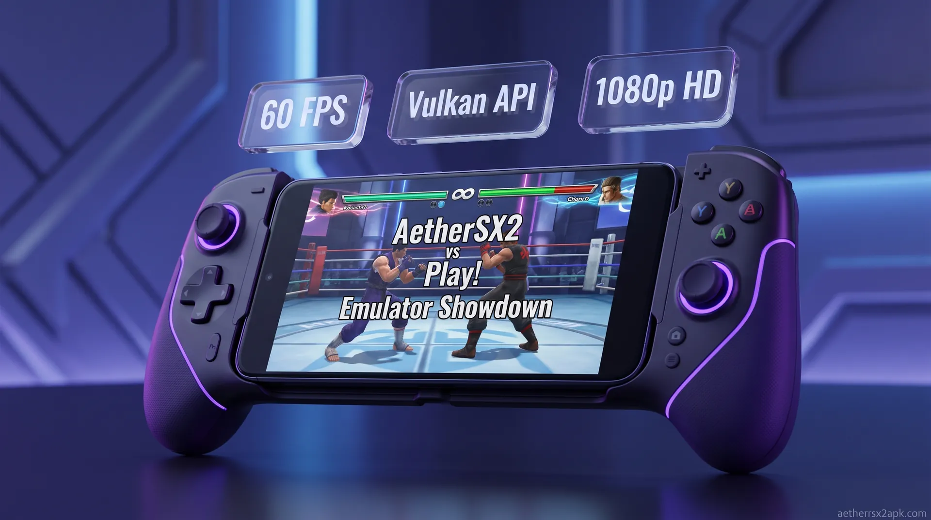 AetherSX2 vs Other Android PS2 Emulators (2026)