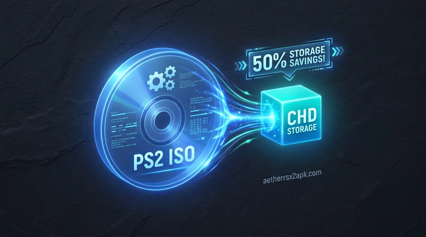 Devices that struggle with AetherSX2