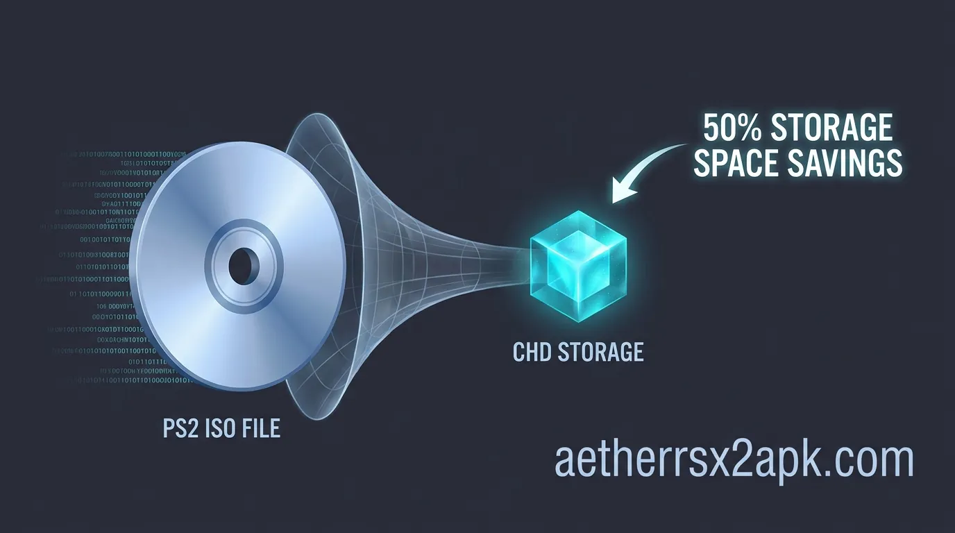 How to Convert ISO to CHD on Mac  Linux